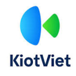 CÔNG TY CỔ PHẦN CÔNG NGHỆ KIOTVIET