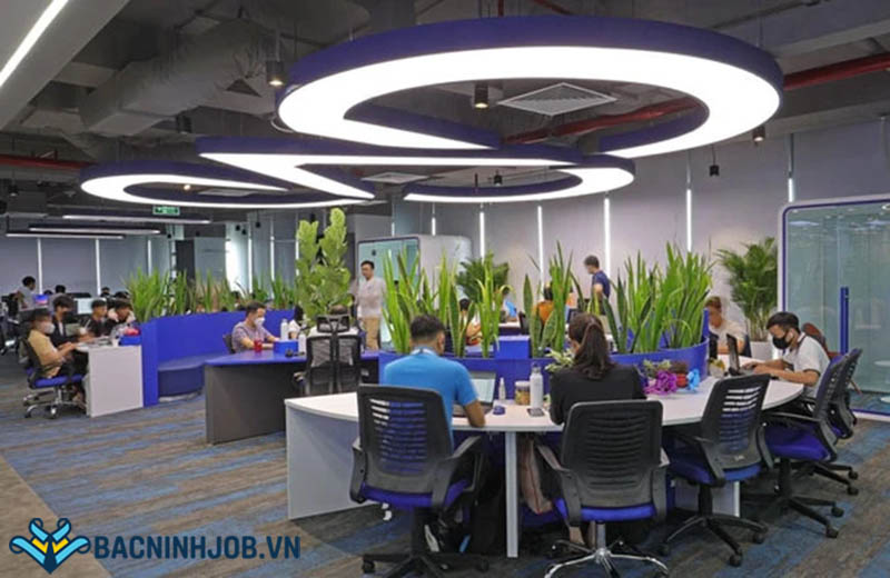 Môi trường làm việc marketing tại doanh nghiệp Bắc Ninh