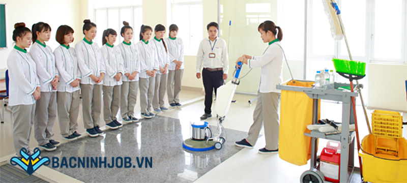 Mức lương v&agrave; quyền lợi chung của cả 4 vị tr&iacute;&nbsp;