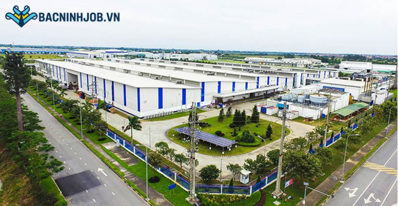 Thị trường việc làm kinh doanh tại các khu công nghiệp Bắc Ninh