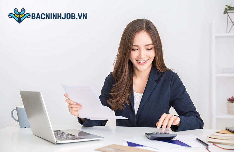 Thu nhập của nhân viên kế toán tại Bắc Ninh hiện đang ra sao?