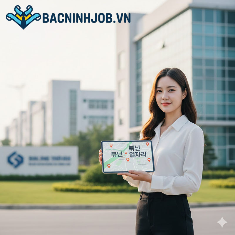 B&iacute; k&iacute;p để "chinh phục" nh&agrave; tuyển dụng H&agrave;n Quốc tại Bắc Ninh