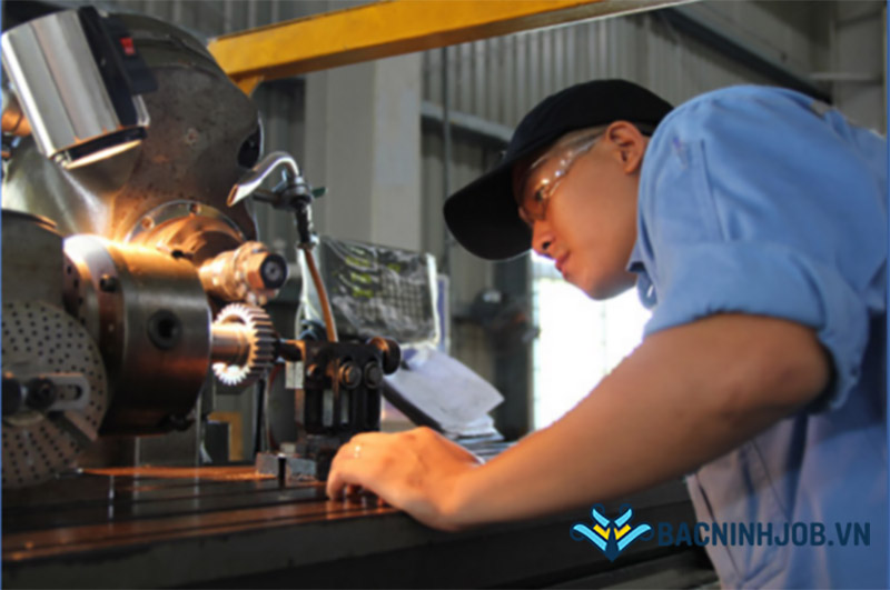 Các vị trí cơ khí đang được doanh nghiệp Bắc Ninh săn đón mạnh mẽ