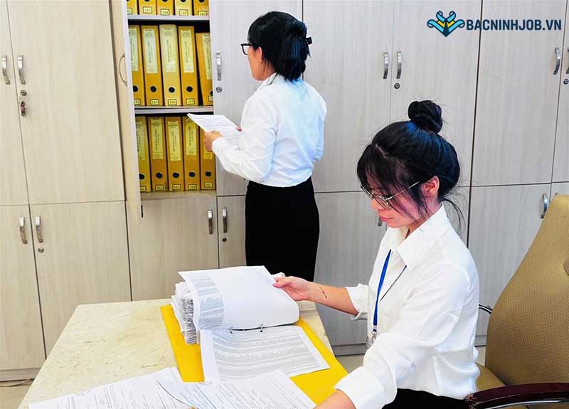 C&aacute;c vị tr&iacute; h&agrave;nh ch&iacute;nh nh&acirc;n sự "hot" nhất tại Bắc Ninh