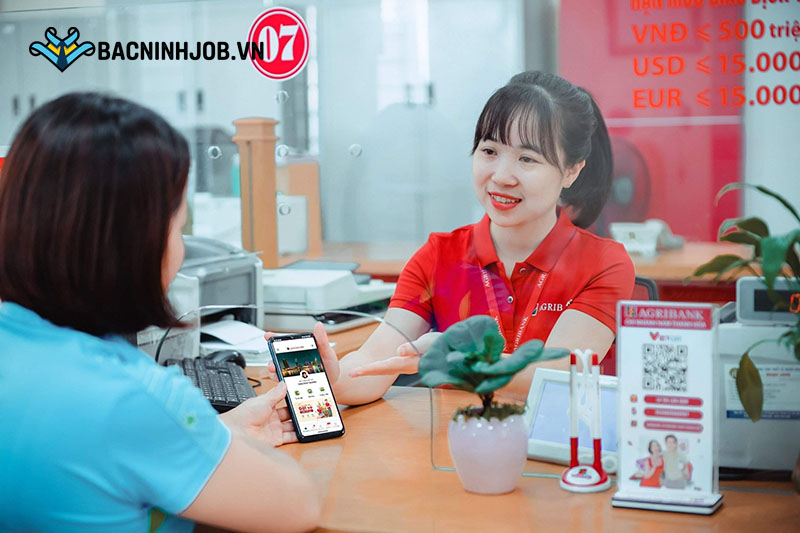 Các vị trí tuyển dụng ngân hàng phổ biến nhất tại Bắc Ninh