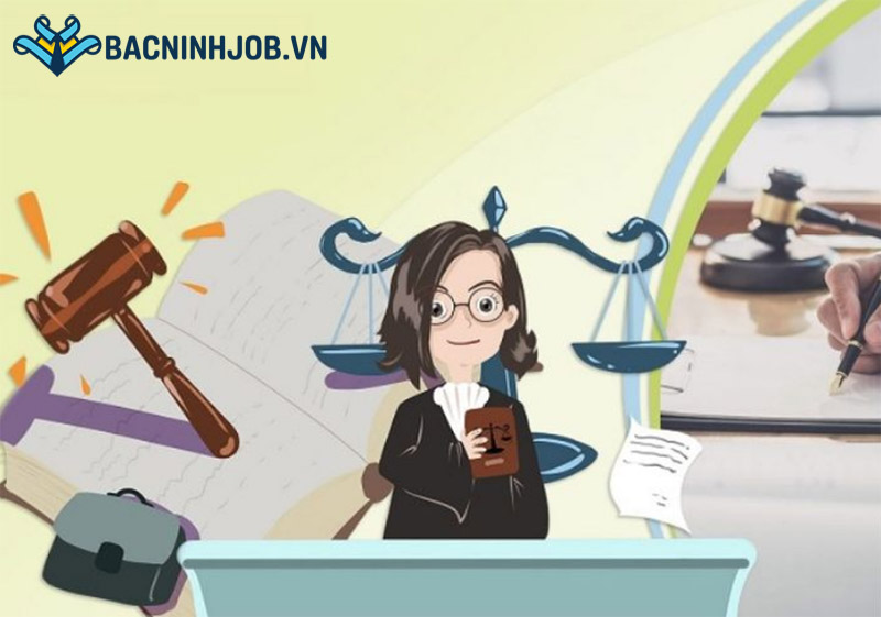 Các vị trí việc làm luật Bắc Ninh được săn đón