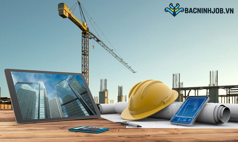 Mức thu nhập và đãi ngộ ngành xây dựng tại Bắc Ninh