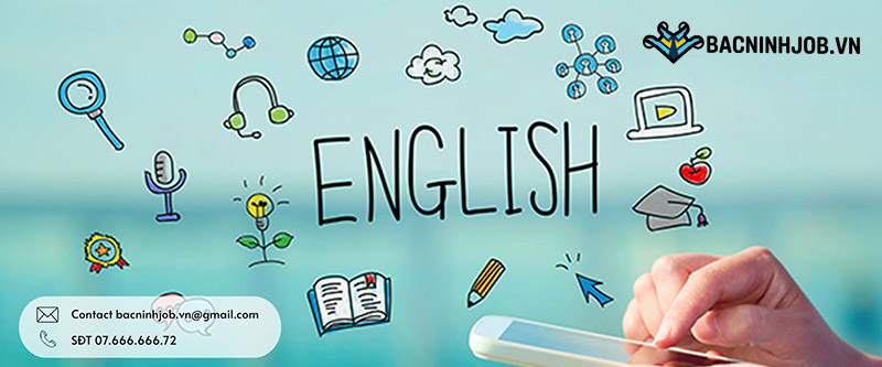 Sức hút của thị trường việc làm Tiếng Anh tại Bắc Ninh