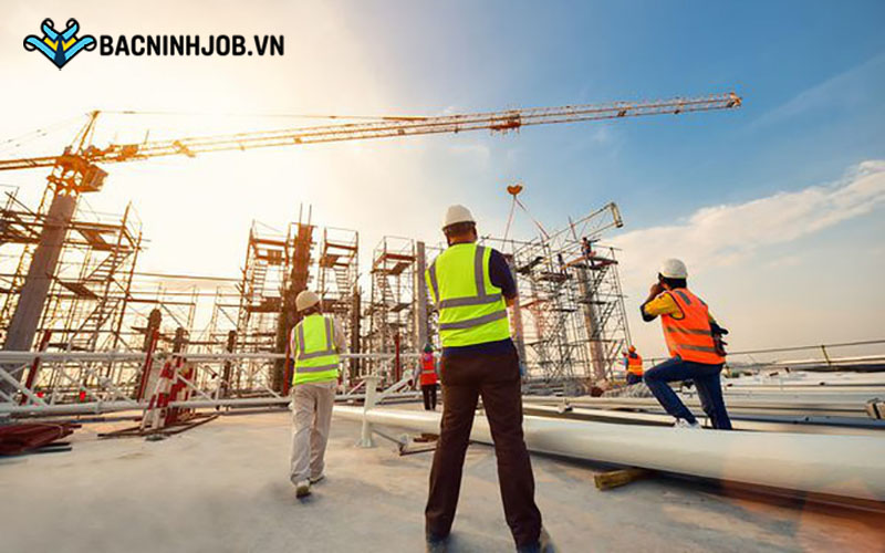 Sức nóng của thị trường xây dựng tại vùng đất Kinh Bắc