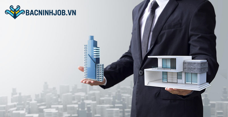 Thu nhập, chế độ đãi ngộ ngành bất động sản tại Bắc Ninh