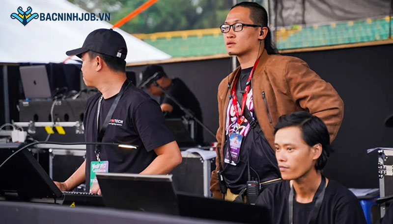 Thu nhập v&agrave; ph&uacute;c lợi của ng&agrave;nh sự kiện tại Bắc Ninh