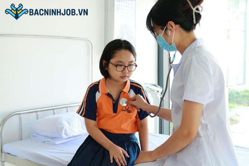 To&agrave;n cảnh thị trường việc l&agrave;m y tế Bắc Ninh hiện nay