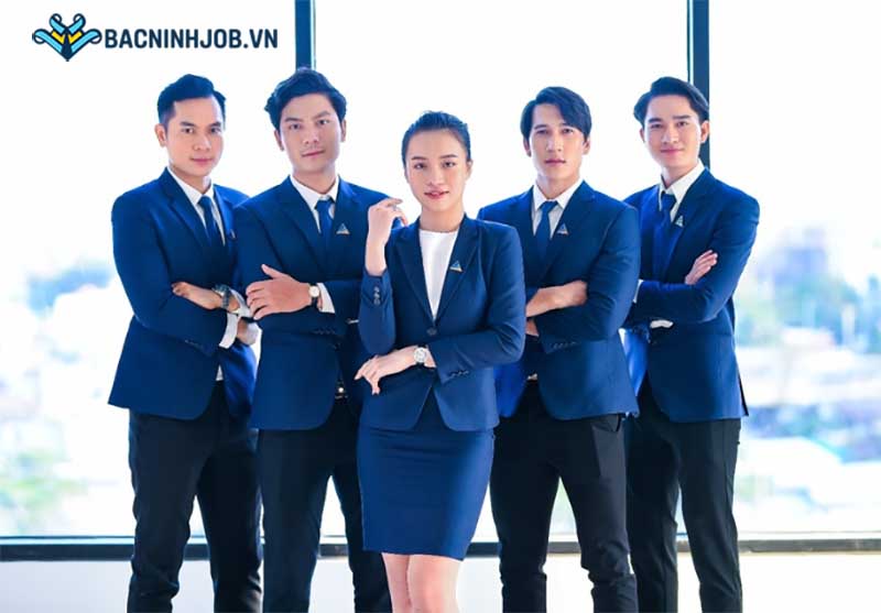 Yêu cầu công việc bất động sản Bắc Ninh