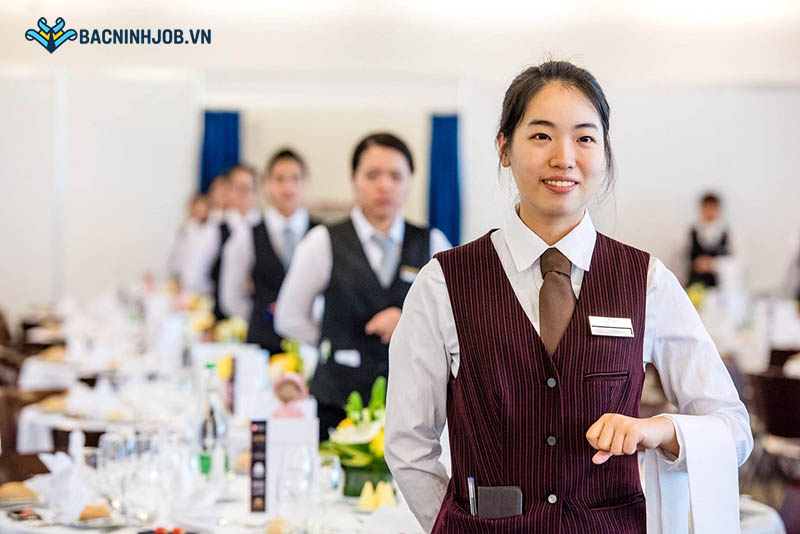 Các vị trí công việc đầy triển vọng trong ngành nhà hàng