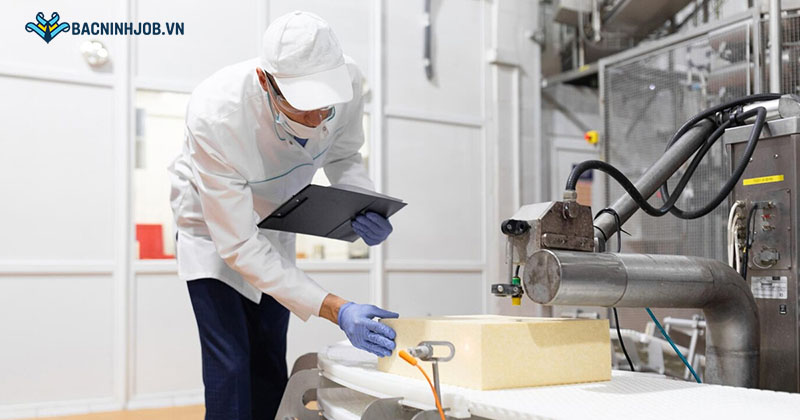 Các vị trí tuyển dụng phổ biến trong ngành may tại Bắc Ninh