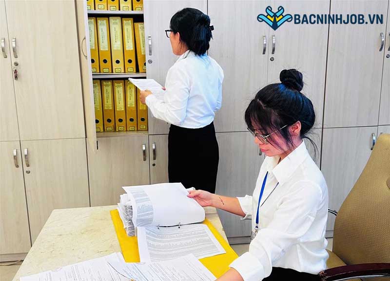  Các vị trí tuyển dụng tài chính phổ biến nhất tại Bắc Ninh