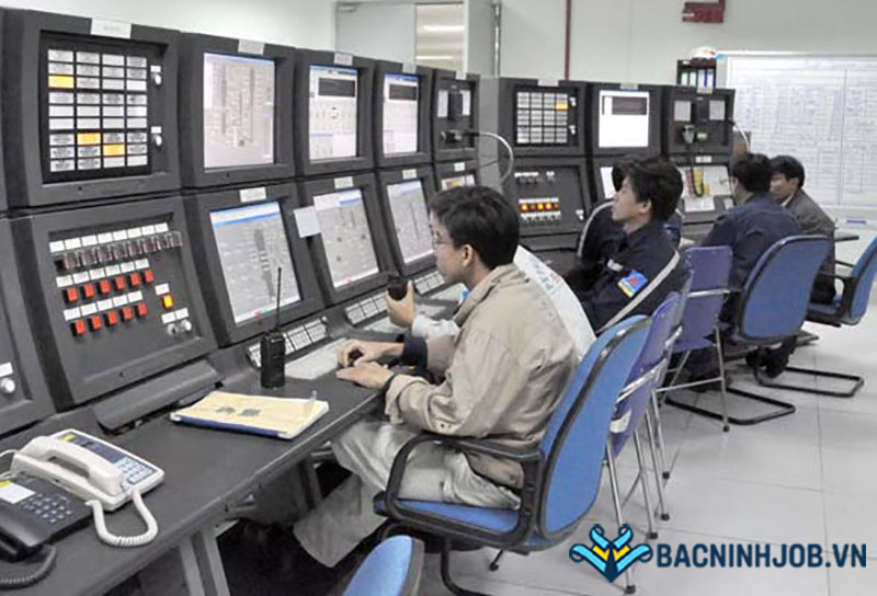 Các vị trí tuyển dụng vận hành sản xuất phổ biến nhất