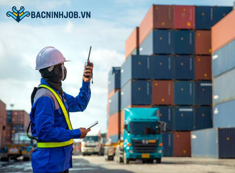 Môi trường làm việc chuyên nghiệp việc làm xuất nhập khẩu Bắc Ninh