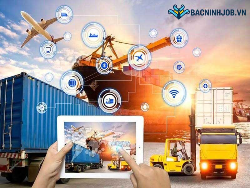 Mức lương và quyền lợi hấp dẫn của ngành Logistics tại Bắc Ninh