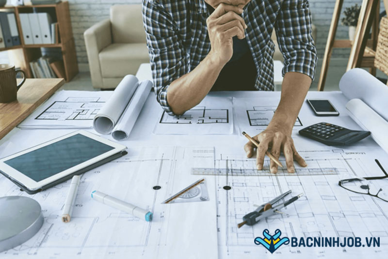 Mức thu nhập và chế độ đãi ngộ của ngành kiến trúc Bắc Ninh