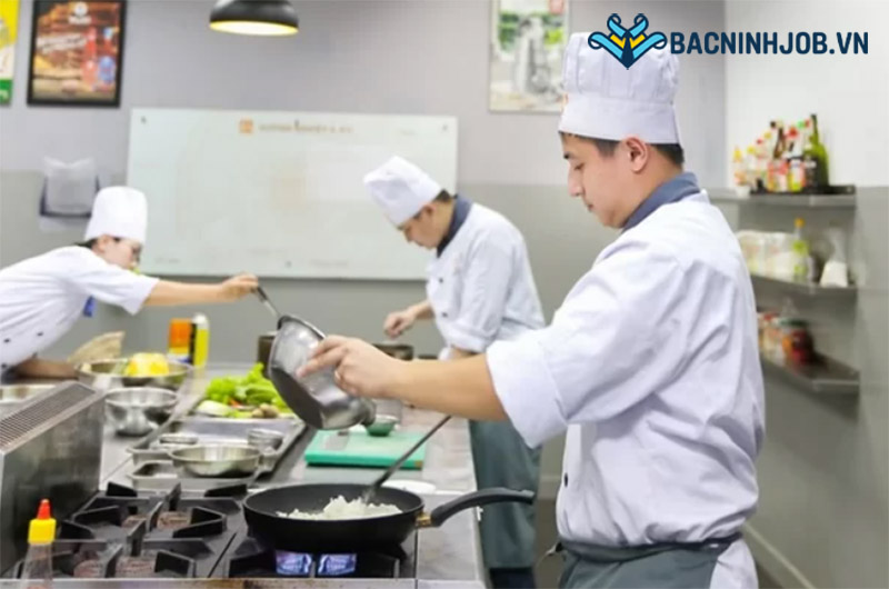 Sự chuyển mình của bản đồ việc làm nhà hàng Bắc Ninh