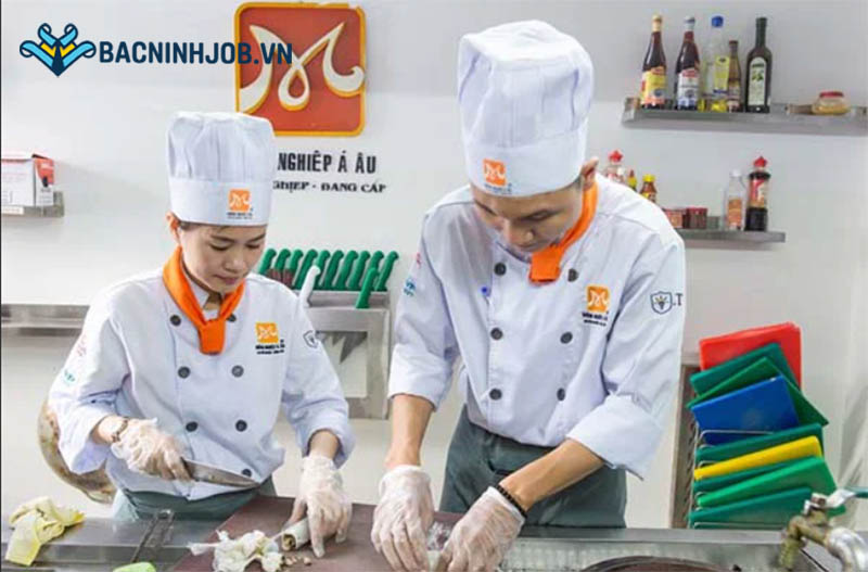 Thu nhập và những giá trị nhận được của ngành việc làm nhà hàng Bắc ninh